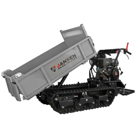 Купить Думпер гусеничный, мини самосвал Jansen RD-800