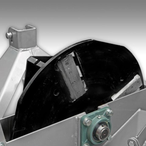 Купить Бензиновый измельчитель Jansen BX-42S