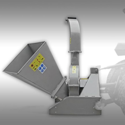 Купить Бензиновый измельчитель Jansen BX-42S