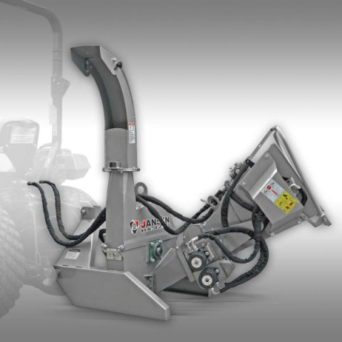 Купити Бензиновый измельчитель Jansen BX-42RS