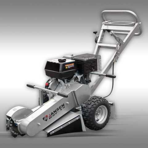 Купить Бензиновый измельчитель Jansen BSF-13