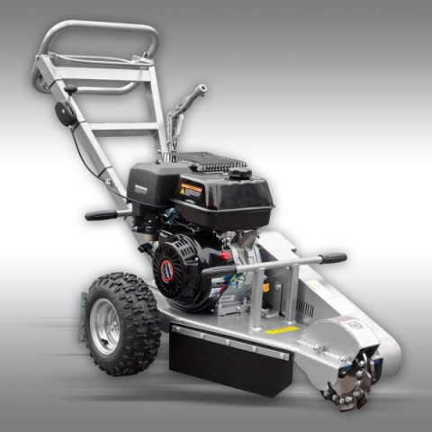 Купить Бензиновый измельчитель Jansen BSF-13