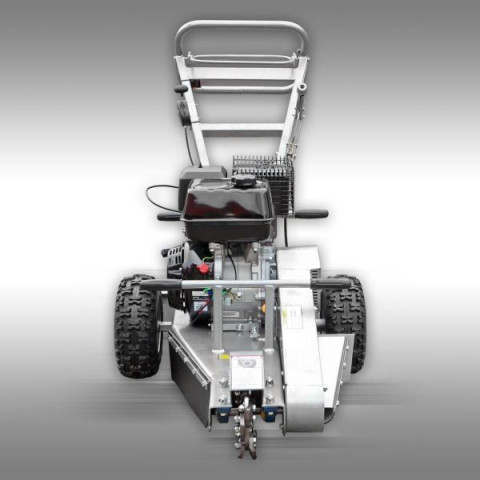 Купить Бензиновый измельчитель Jansen BSF-13