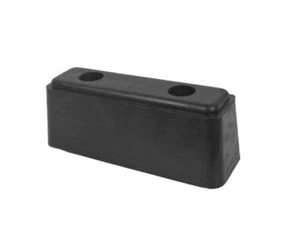 Купить Відбійник гумовий 248х83х91 Гума Польща (2201825070)