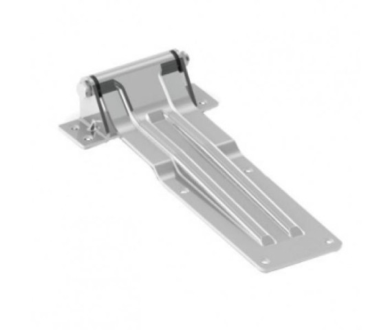 Купити Петля задніх дверей фургона в зборі 287х91 (нерж) Нерж Туреччина (1602425021)