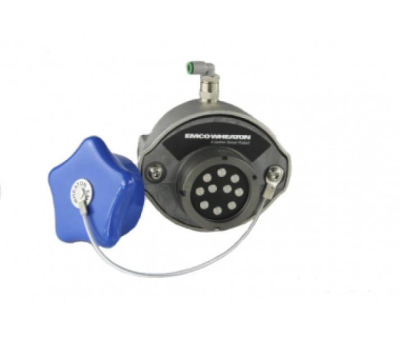 Купити Роз'єм системи запобігання переповненню Метал (F2022611)