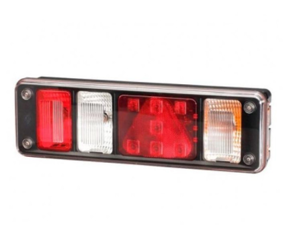 Купити Скло заднього ліхтаря Krone PREMIUM I Mars Пластик Туреччина (2408711451)