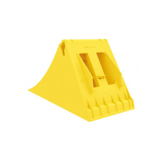 Купити Упор пластиковий противідкатний Lokhen 383*160*190 мм Lokhen Пластик Італія (1104160410)