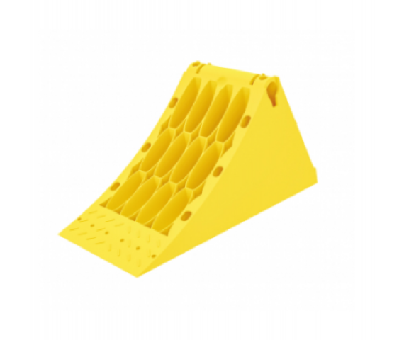 Купити Упор пластиковий противідкатний Lokhen 383*160*190 мм Lokhen Пластик Італія (1104160410)