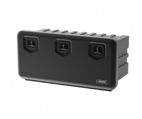 Купить Ящик інструментальний Daken Arka 1000 мм для вантажних автомобілів Daken Пластик Італія (81208000)