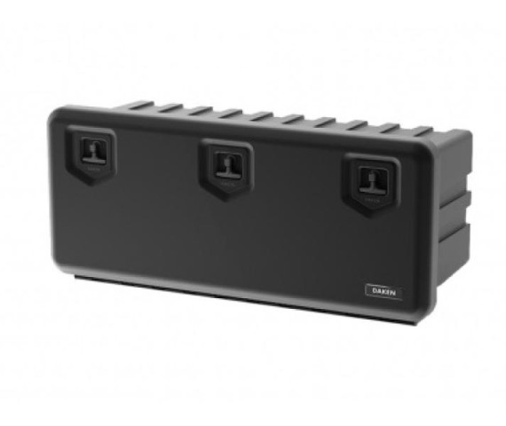 Купити Ящик інструментальний Daken Arka 1250 мм для вантажних автомобілів Daken Пластик Італія (81209000)