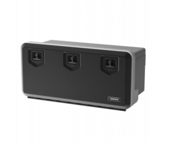 Купити Ящик інструментальний Daken Welvet 1000 для вантажних автомобілів Daken Пластик Італія (1001110011)