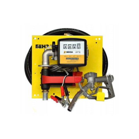 Купити Міні АЗС БП 12-80 Україна