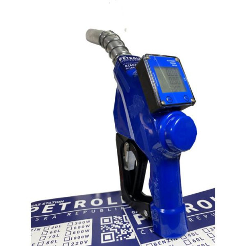 Купити Заправний пістолет із відсікачем АС-120-18