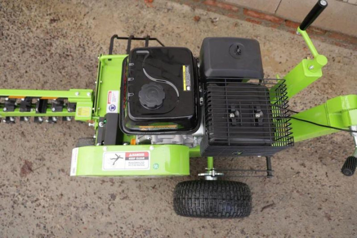 Купити Траншеекопатель MAST Gartentechnik TCR1500