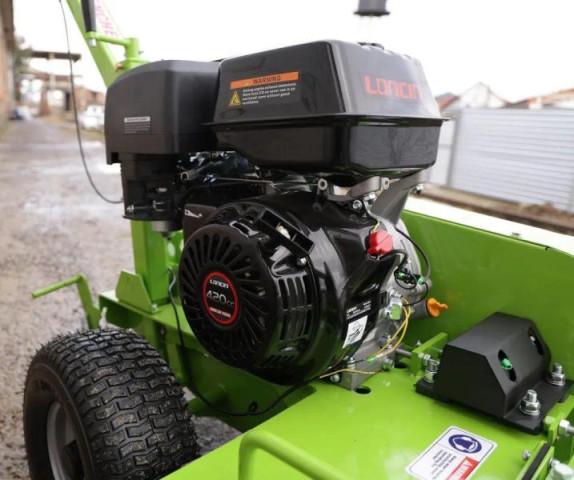 Купити Траншеекопатель MAST Gartentechnik TCR1500