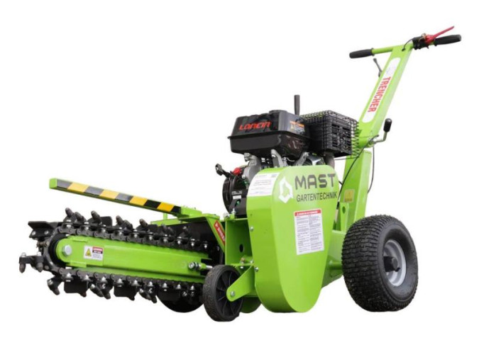 Купити Траншеекопатель MAST Gartentechnik TCR1500