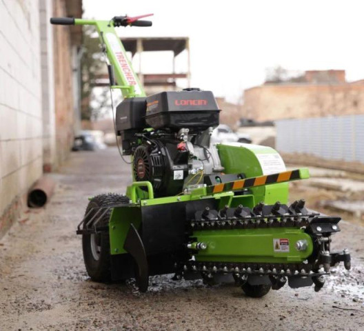 Купити Траншеекопатель MAST Gartentechnik TCR1500