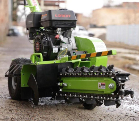 Купити Траншеекопатель MAST Gartentechnik TCR1500