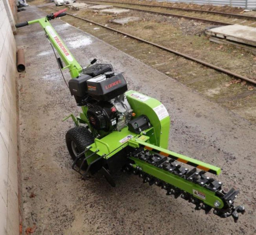 Купити Траншеекопатель MAST Gartentechnik TCR1500