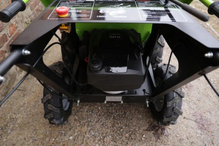 Купити Колесный мини самосвал MAST Gartentechnik T25