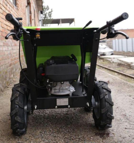 Купити Колесный мини самосвал MAST Gartentechnik T25