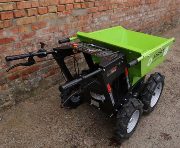 Купити Колесный мини самосвал MAST Gartentechnik T25