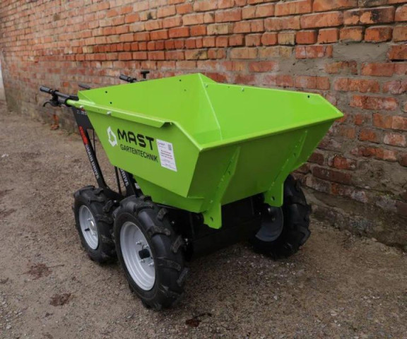 Купити Колесный мини самосвал MAST Gartentechnik T25