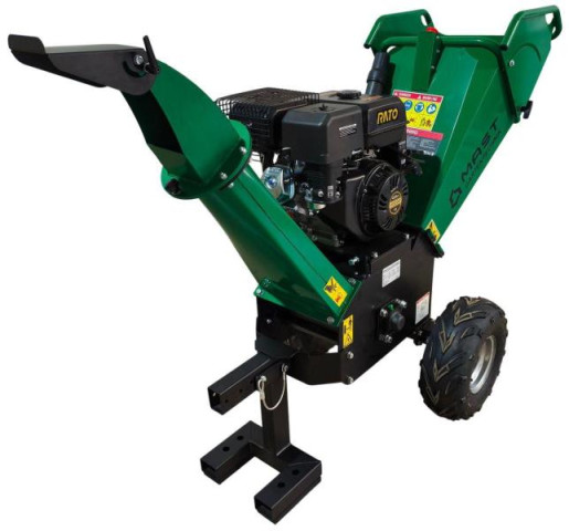 Купить Садовый измельчитель MAST Gartentechnik GS1500