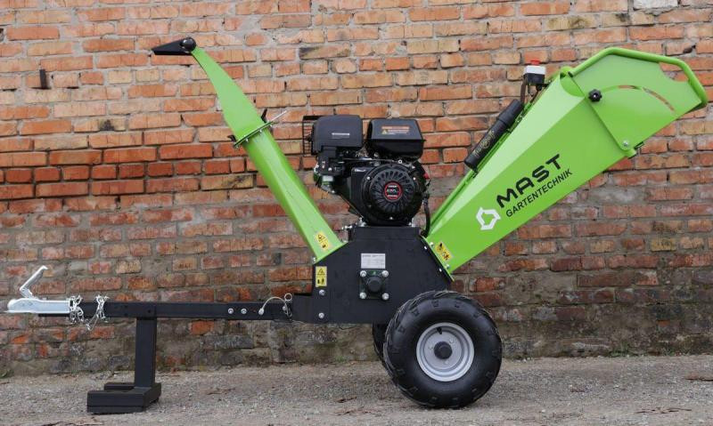 Купить Садовый измельчитель MAST Gartentechnik GS1500