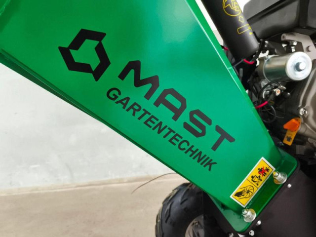 Купить Садовый измельчитель MAST Gartentechnik GS1500