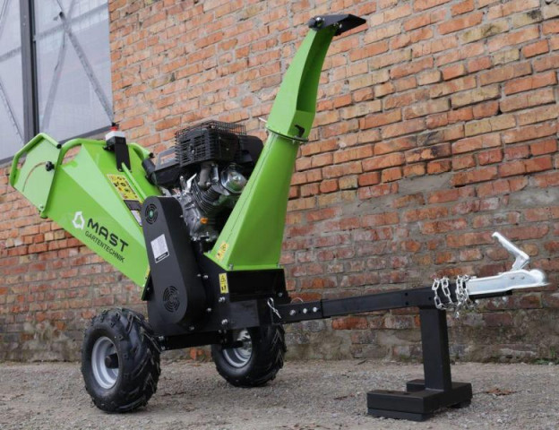 Купить Садовый измельчитель MAST Gartentechnik GS1500