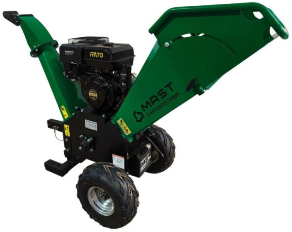 Купить Садовый измельчитель MAST Gartentechnik GS1500