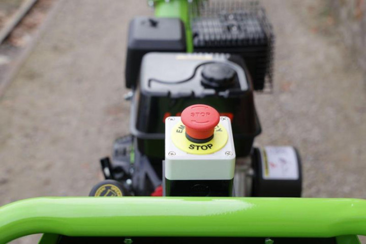 Купить Садовый измельчитель MAST Gartentechnik GS1500