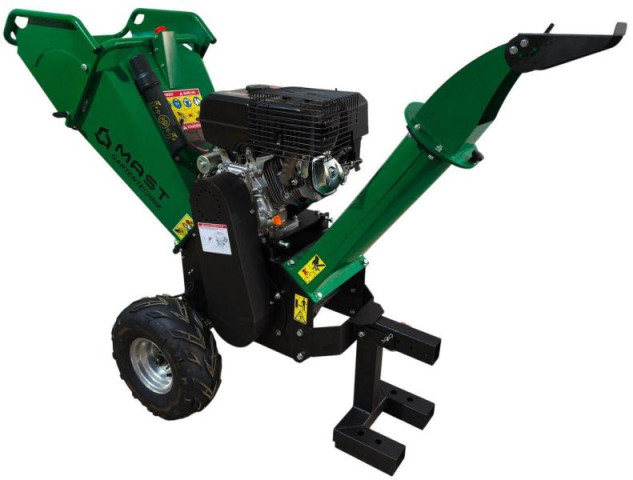 Купить Садовый измельчитель MAST Gartentechnik GS1500