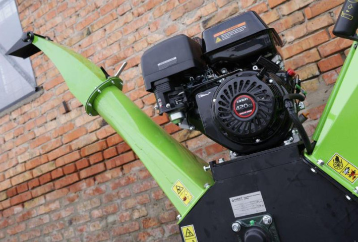 Купить Садовый измельчитель MAST Gartentechnik GS1500