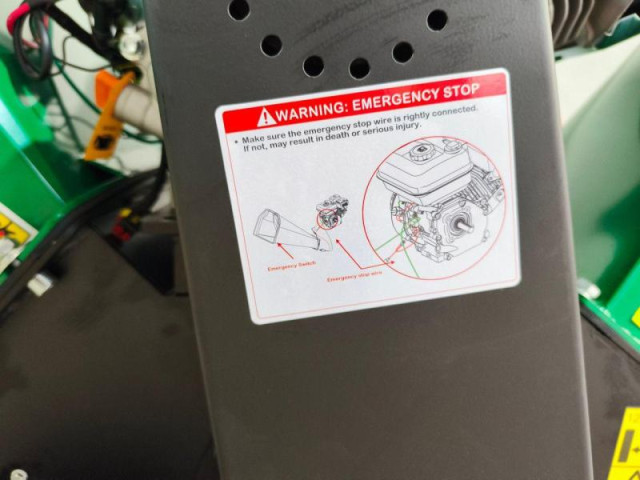 Купить Садовый измельчитель MAST Gartentechnik GS1500