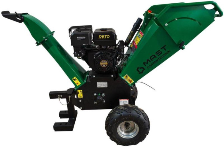 Купить Садовый измельчитель MAST Gartentechnik GS1500