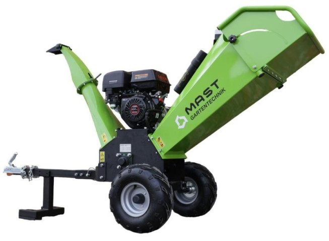 Купить Садовый измельчитель MAST Gartentechnik GS1500
