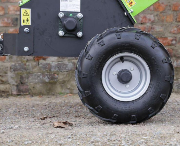 Купить Садовый измельчитель MAST Gartentechnik GS1500