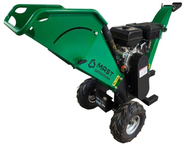 Купить Садовый измельчитель MAST Gartentechnik GS1500