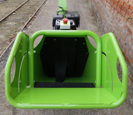 Купить Садовый измельчитель MAST Gartentechnik GS1500