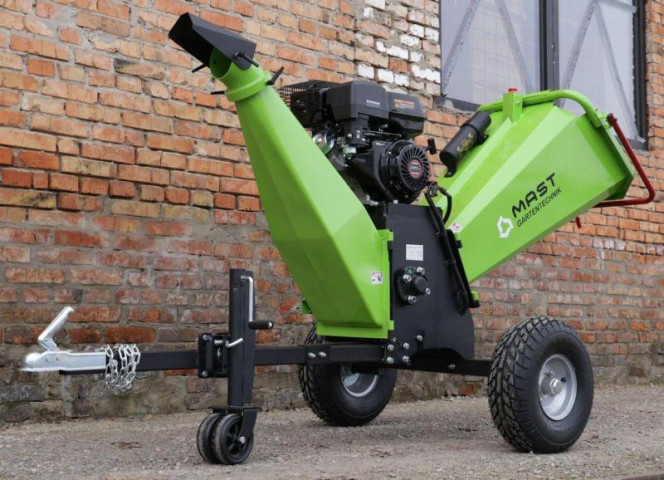 Купить Садовый измельчитель MAST Gartentechnik P4206