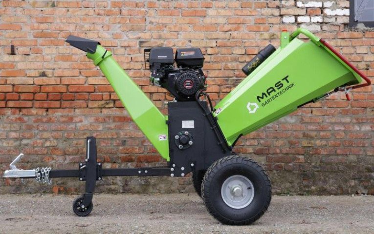 Купить Садовый измельчитель MAST Gartentechnik P4206
