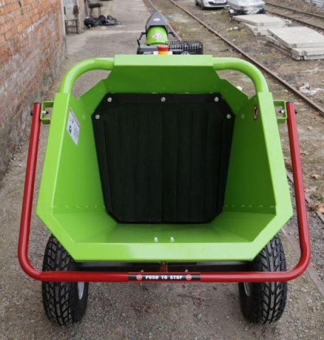 Купить Садовый измельчитель MAST Gartentechnik P4206