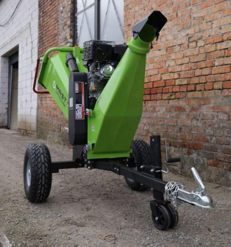 Купить Садовый измельчитель MAST Gartentechnik DGS1500