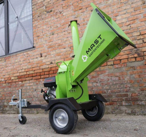Купить Садовый измельчитель MAST Gartentechnik DGS1500