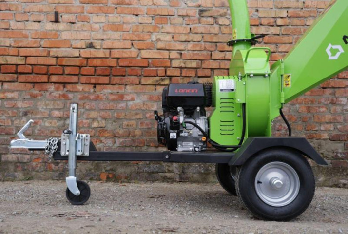 Купить Садовый измельчитель MAST Gartentechnik DGS1500