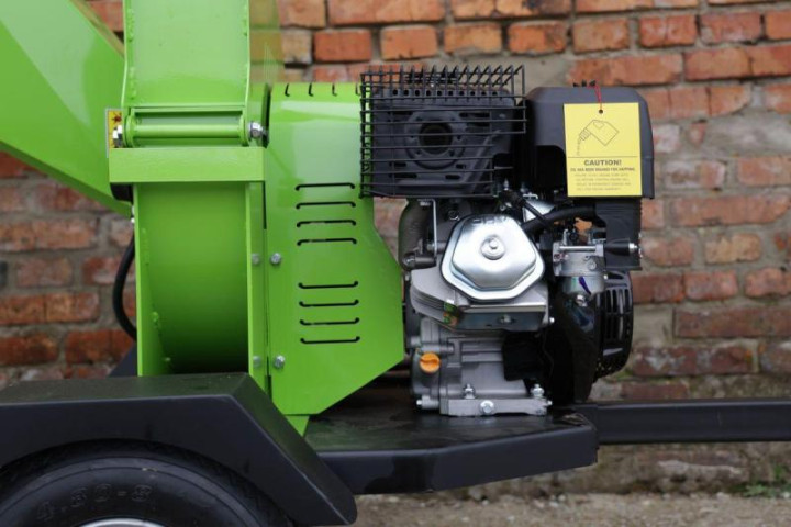 Купить Садовый измельчитель MAST Gartentechnik DGS1500