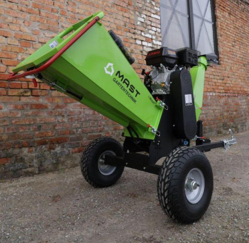 Купить Садовый измельчитель MAST Gartentechnik DGS1500